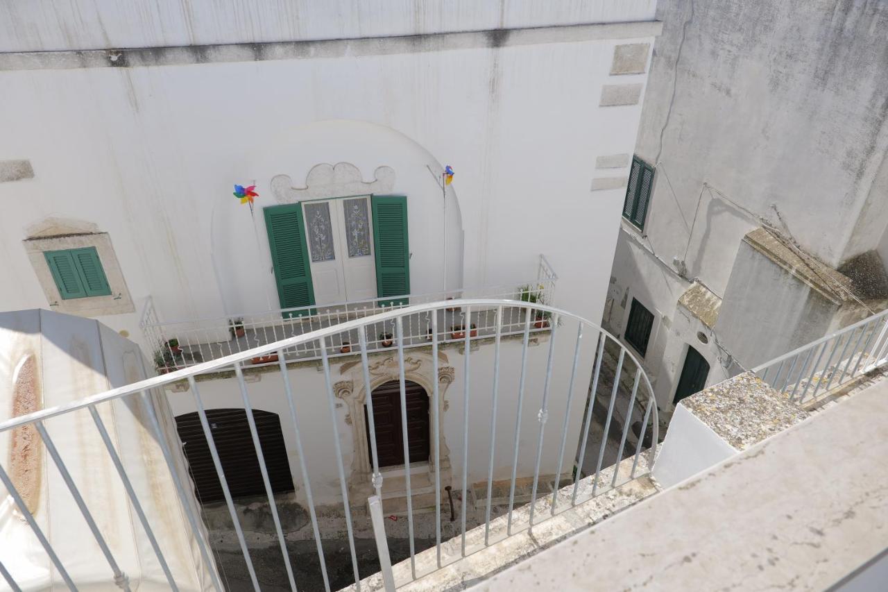 Abba21 Villa Ostuni Esterno foto